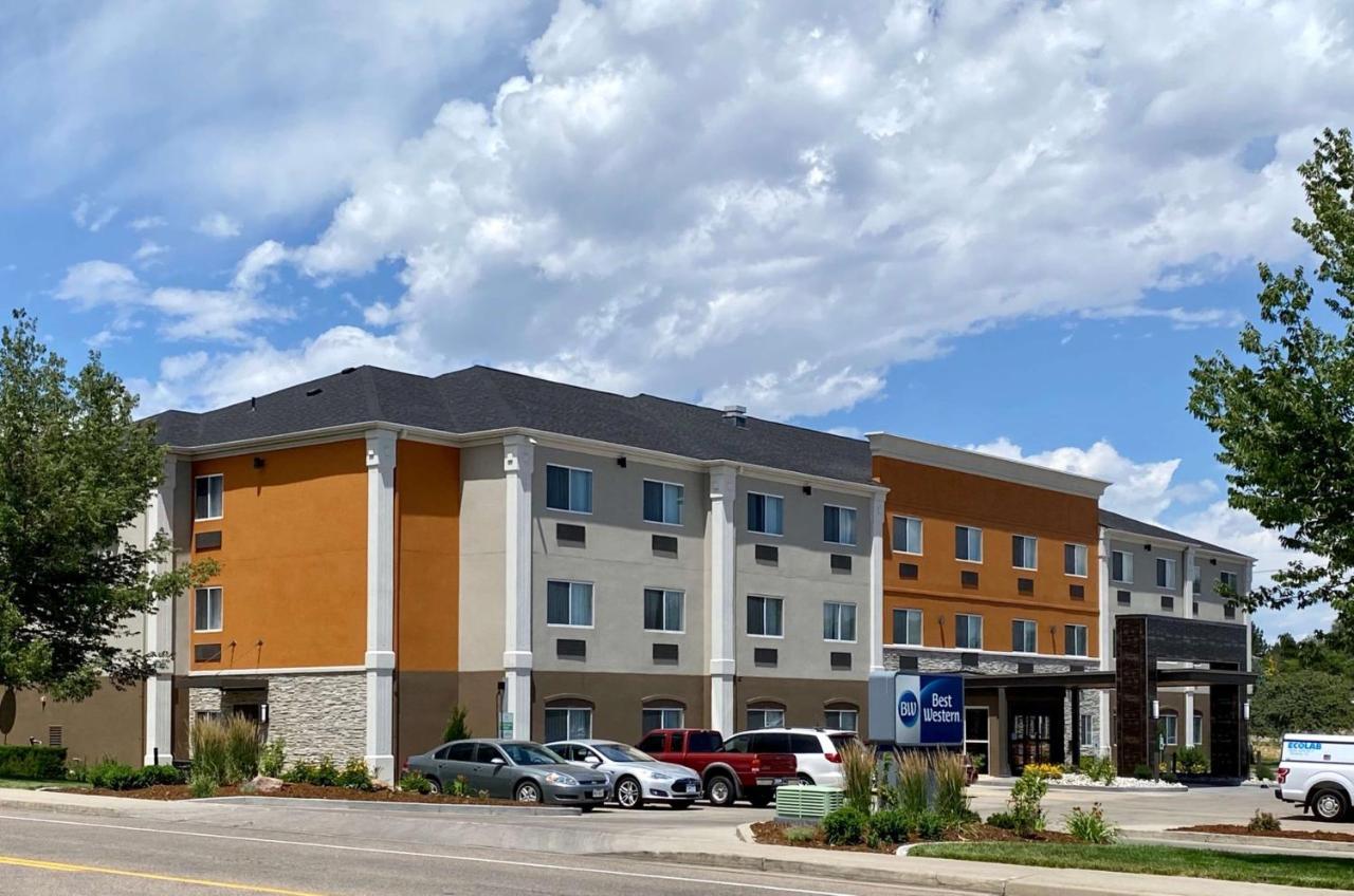 Best Western Greeley Εξωτερικό φωτογραφία
