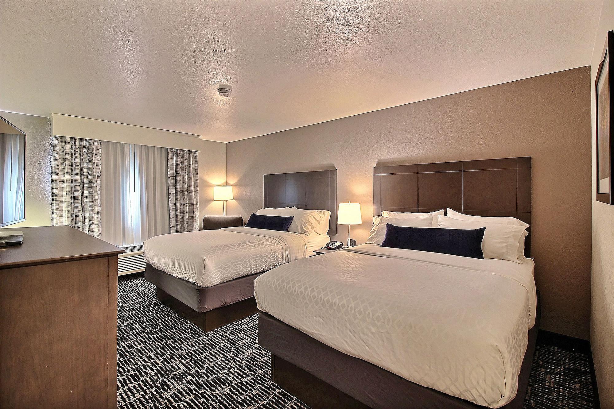 Best Western Greeley Εξωτερικό φωτογραφία
