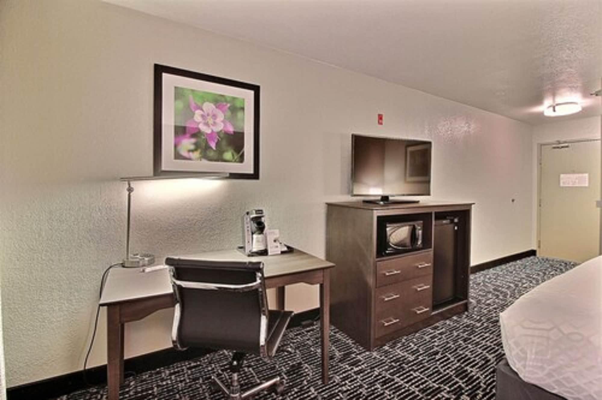 Best Western Greeley Εξωτερικό φωτογραφία