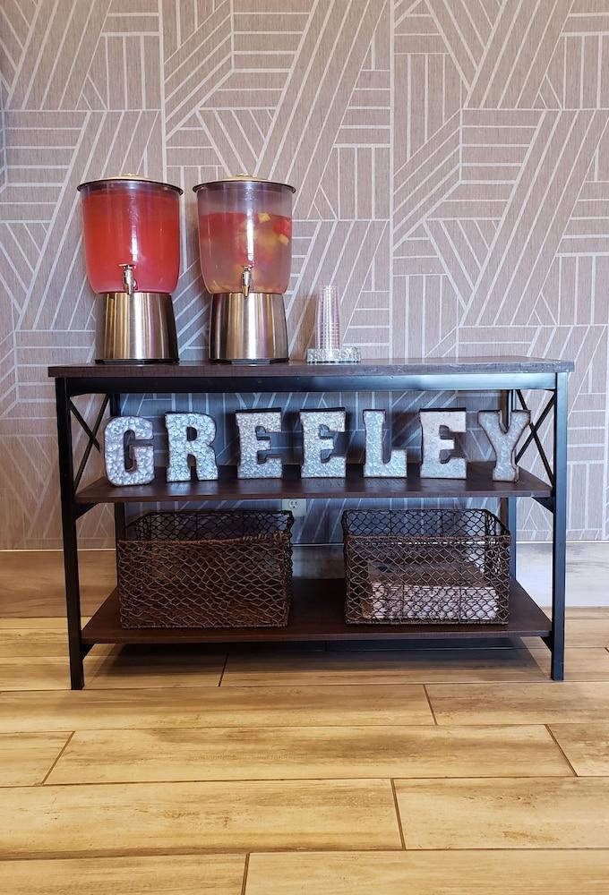 Best Western Greeley Εξωτερικό φωτογραφία