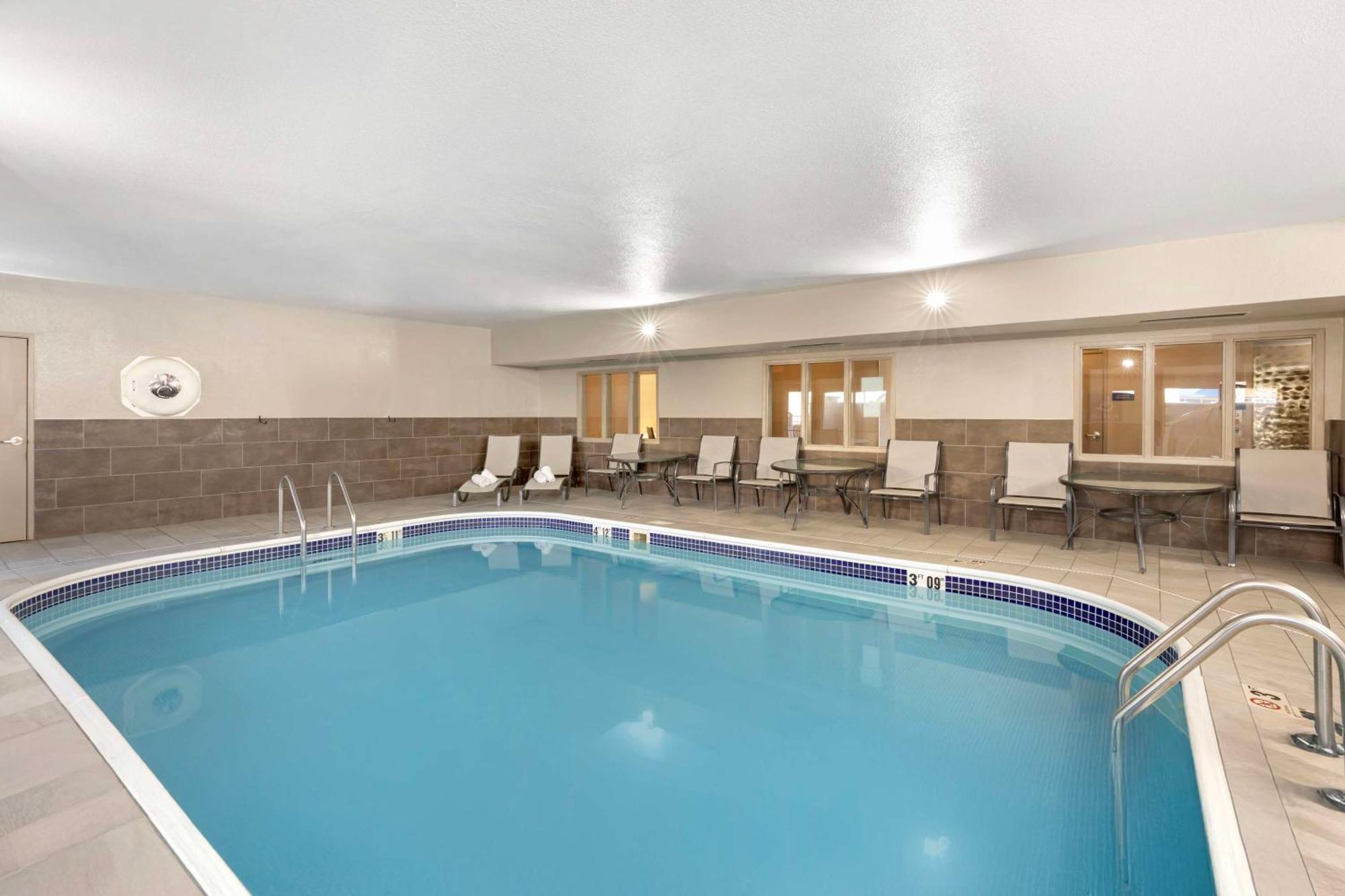 Best Western Greeley Εξωτερικό φωτογραφία