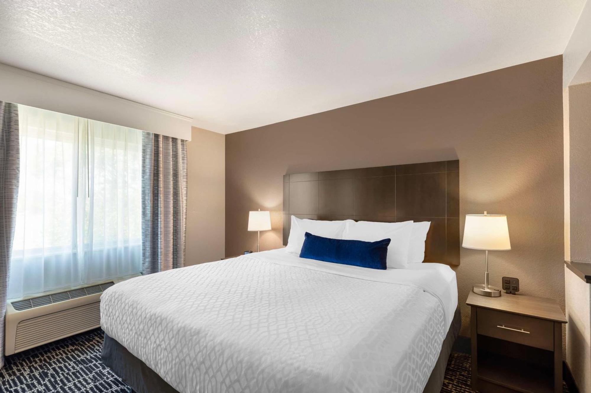 Best Western Greeley Εξωτερικό φωτογραφία