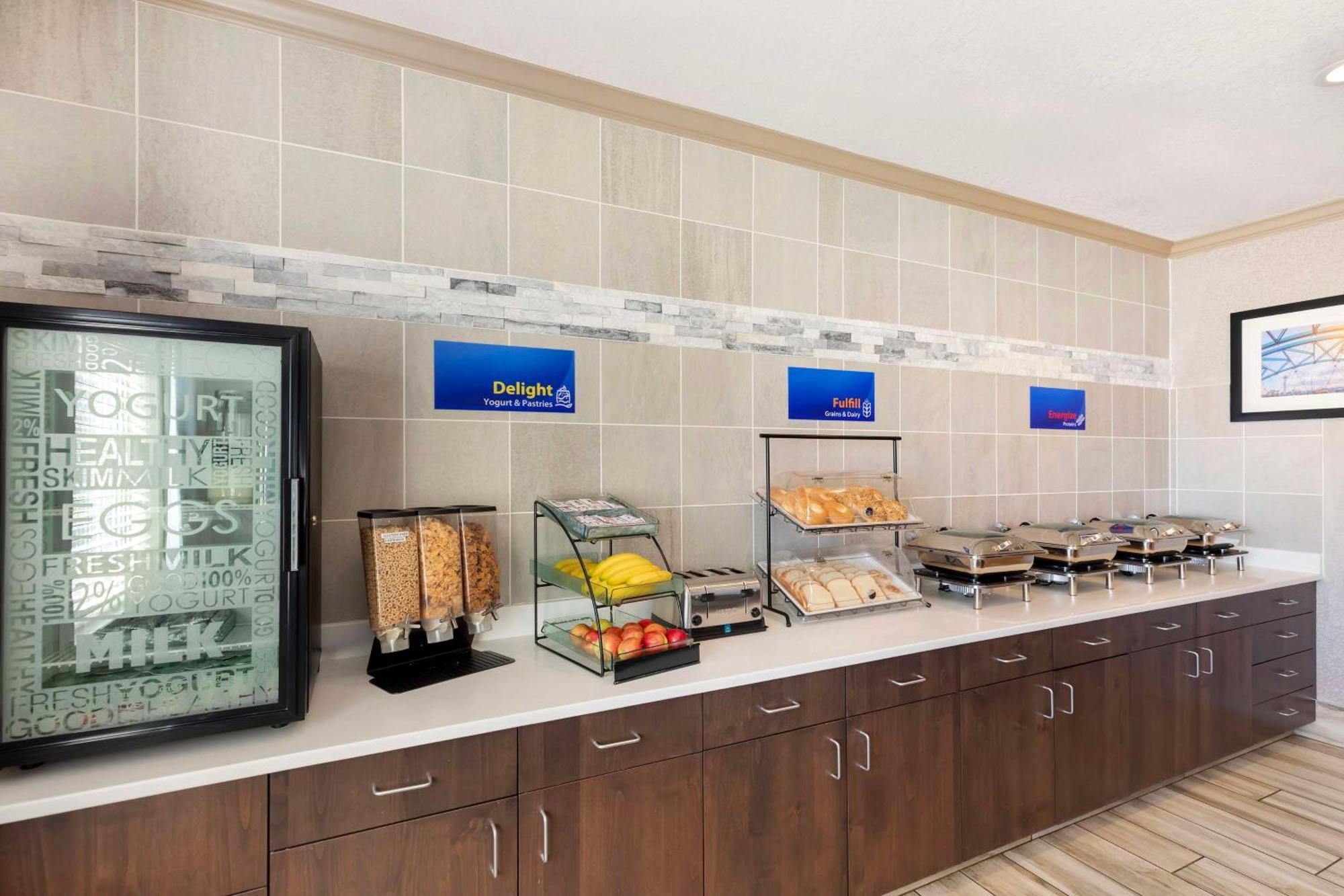 Best Western Greeley Εξωτερικό φωτογραφία