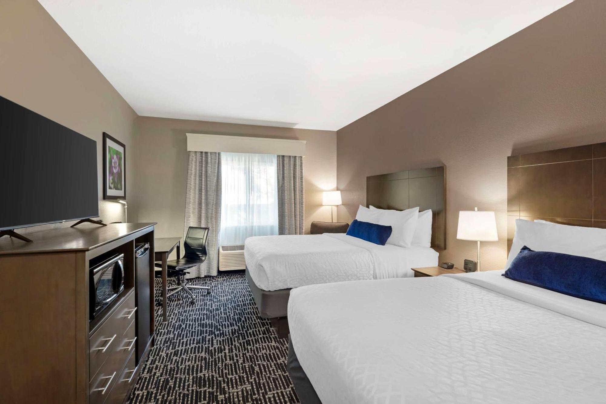 Best Western Greeley Εξωτερικό φωτογραφία