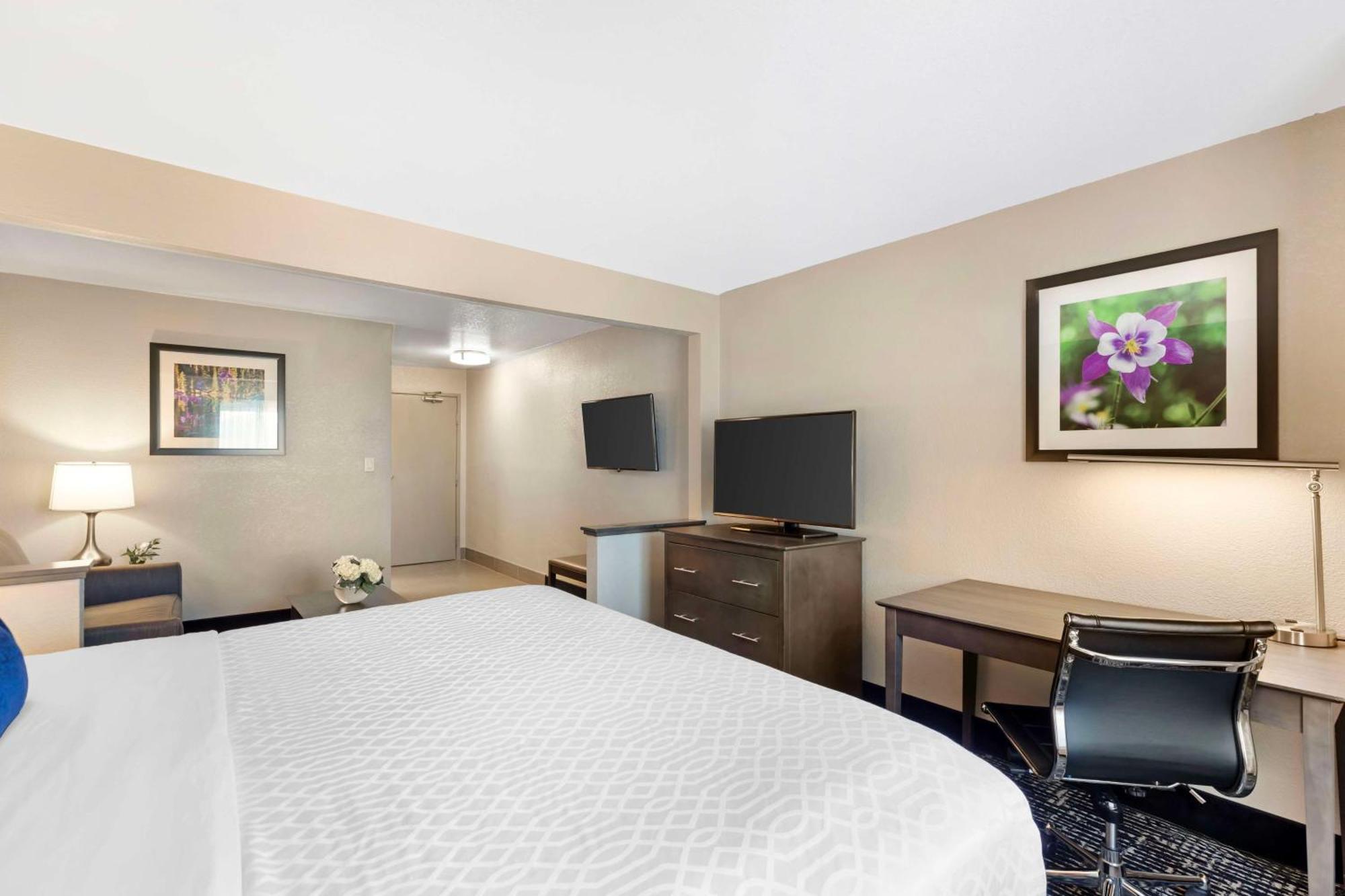 Best Western Greeley Εξωτερικό φωτογραφία