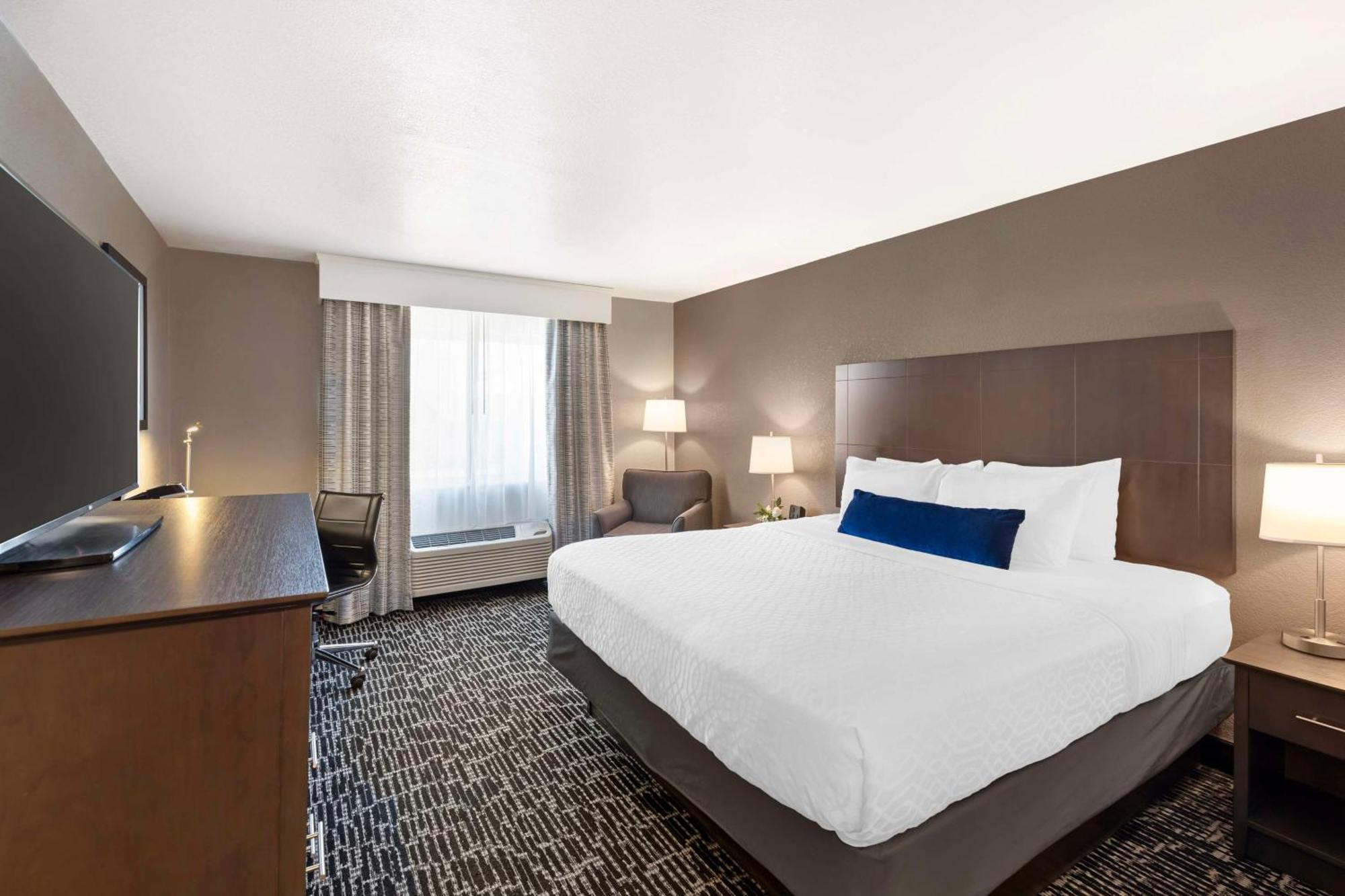 Best Western Greeley Εξωτερικό φωτογραφία