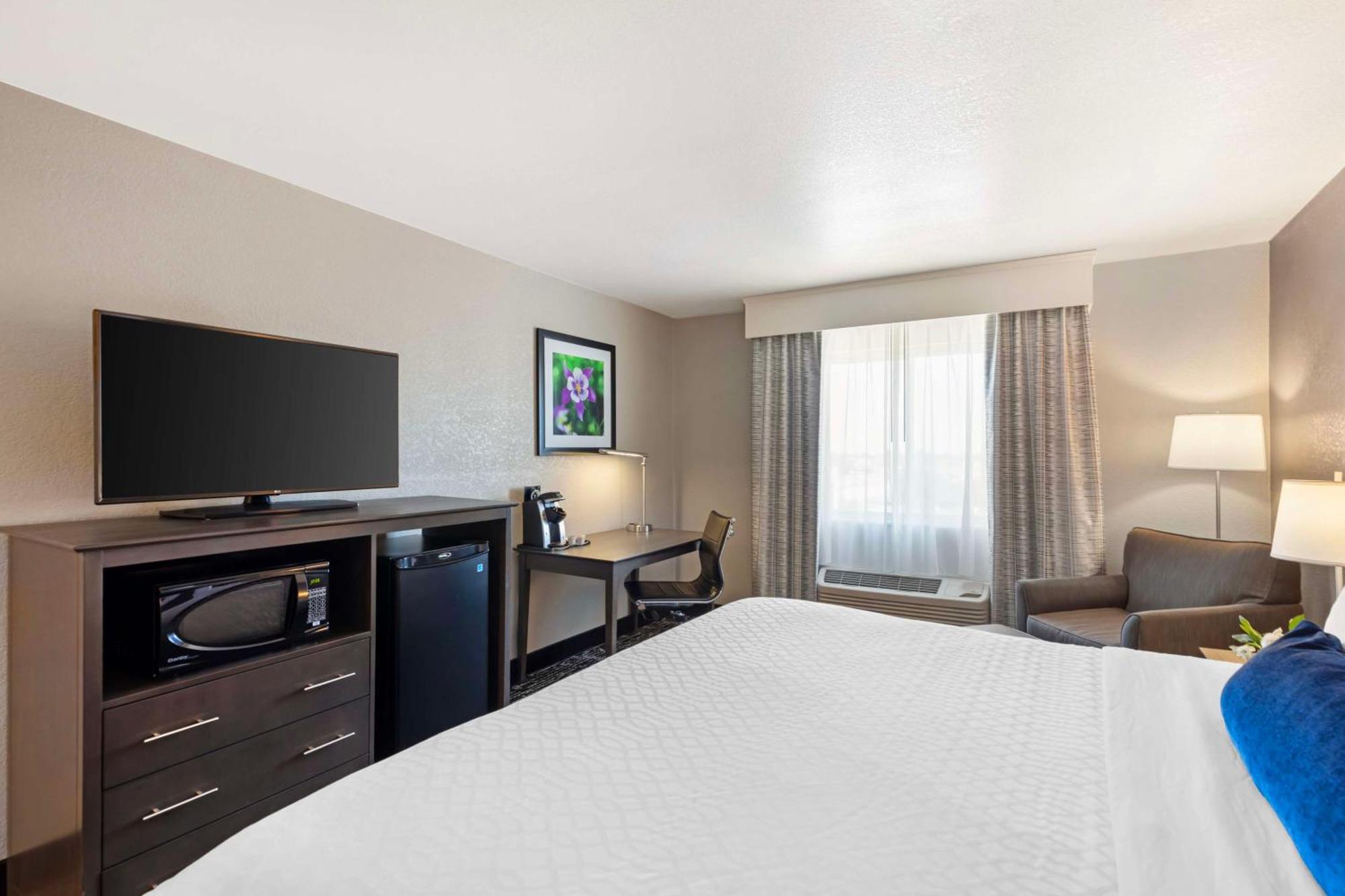 Best Western Greeley Εξωτερικό φωτογραφία