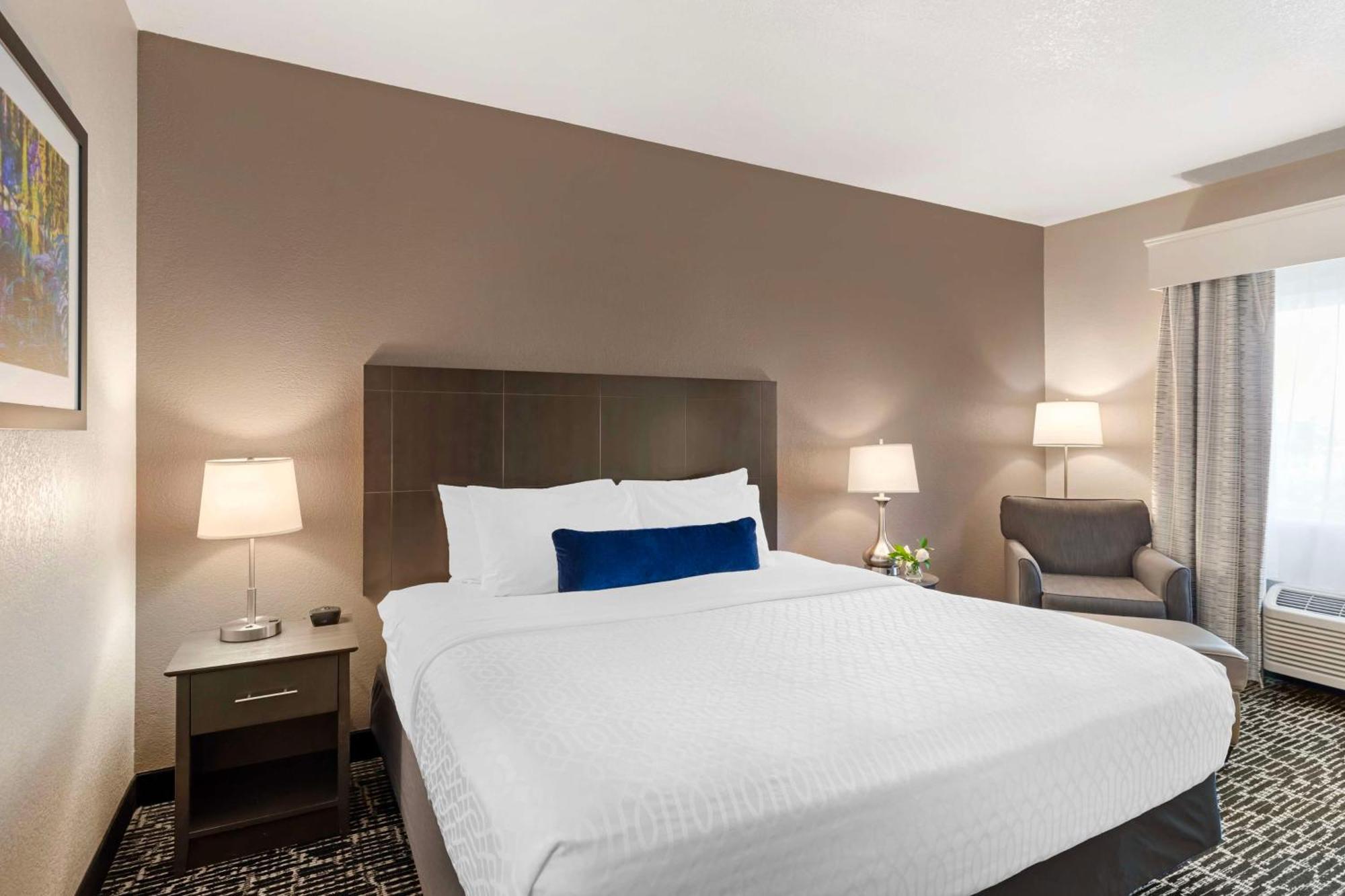 Best Western Greeley Εξωτερικό φωτογραφία