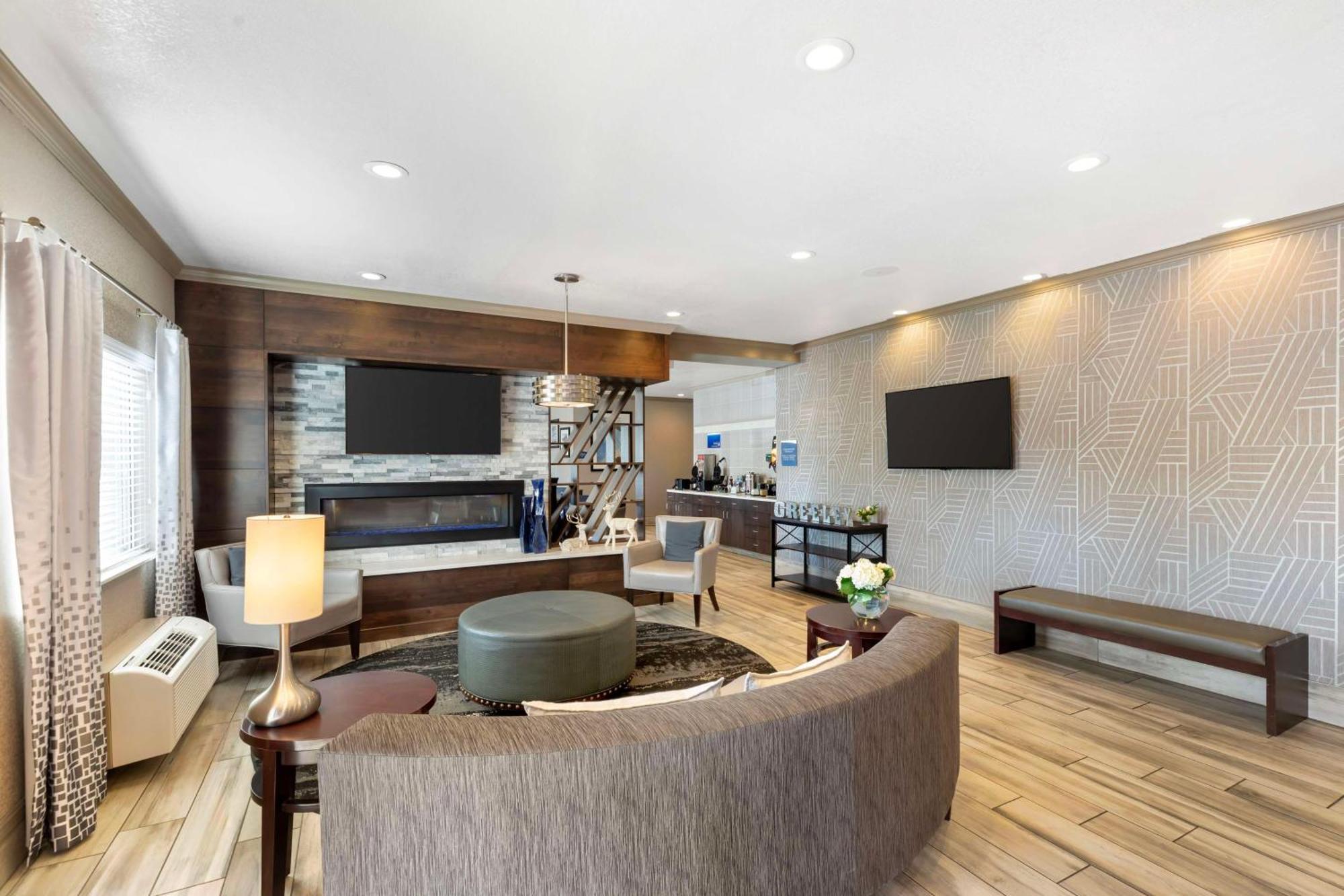 Best Western Greeley Εξωτερικό φωτογραφία
