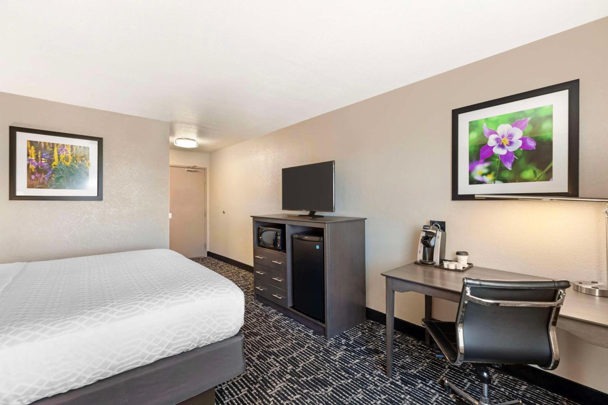 Best Western Greeley Εξωτερικό φωτογραφία