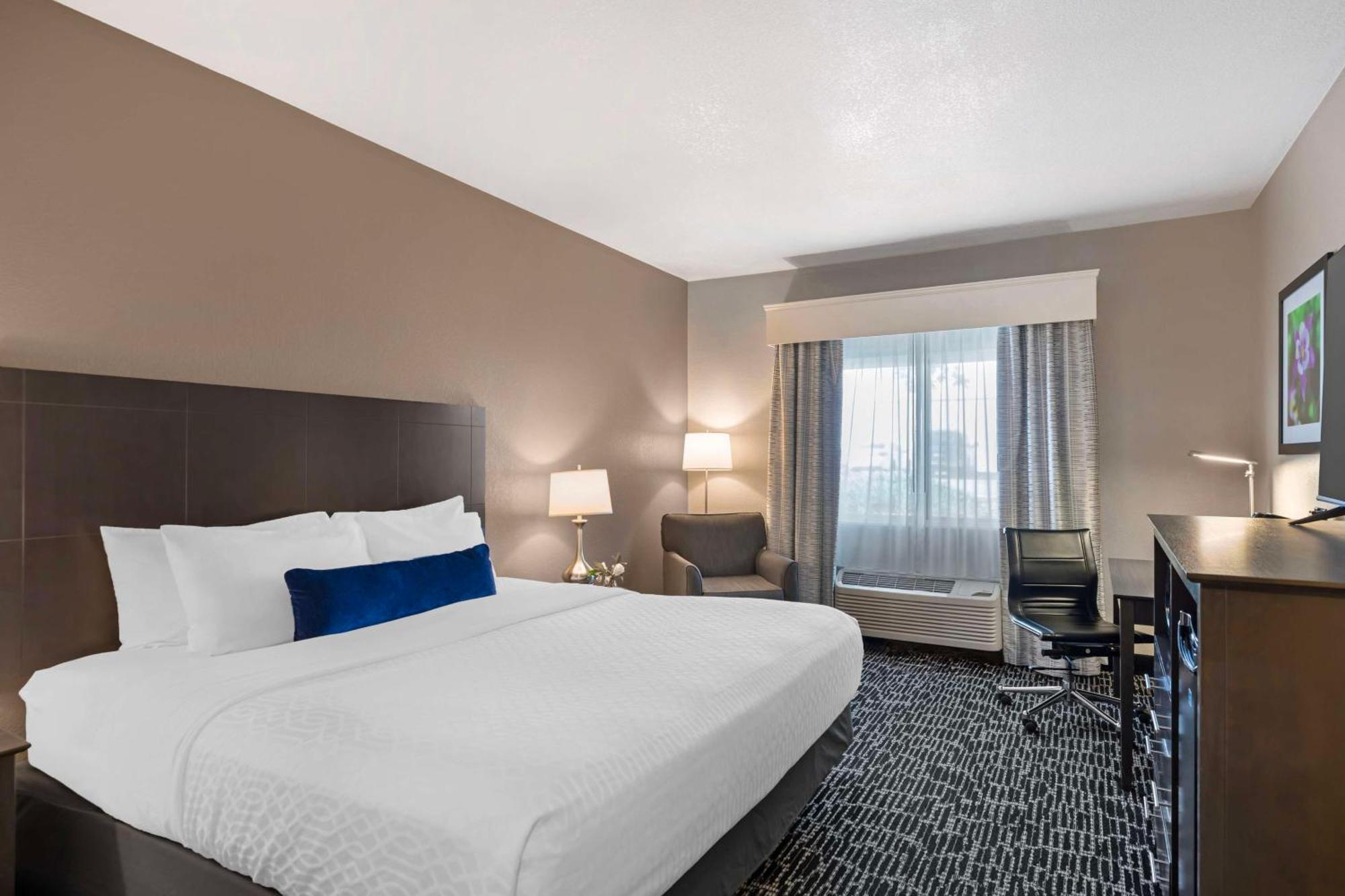 Best Western Greeley Εξωτερικό φωτογραφία