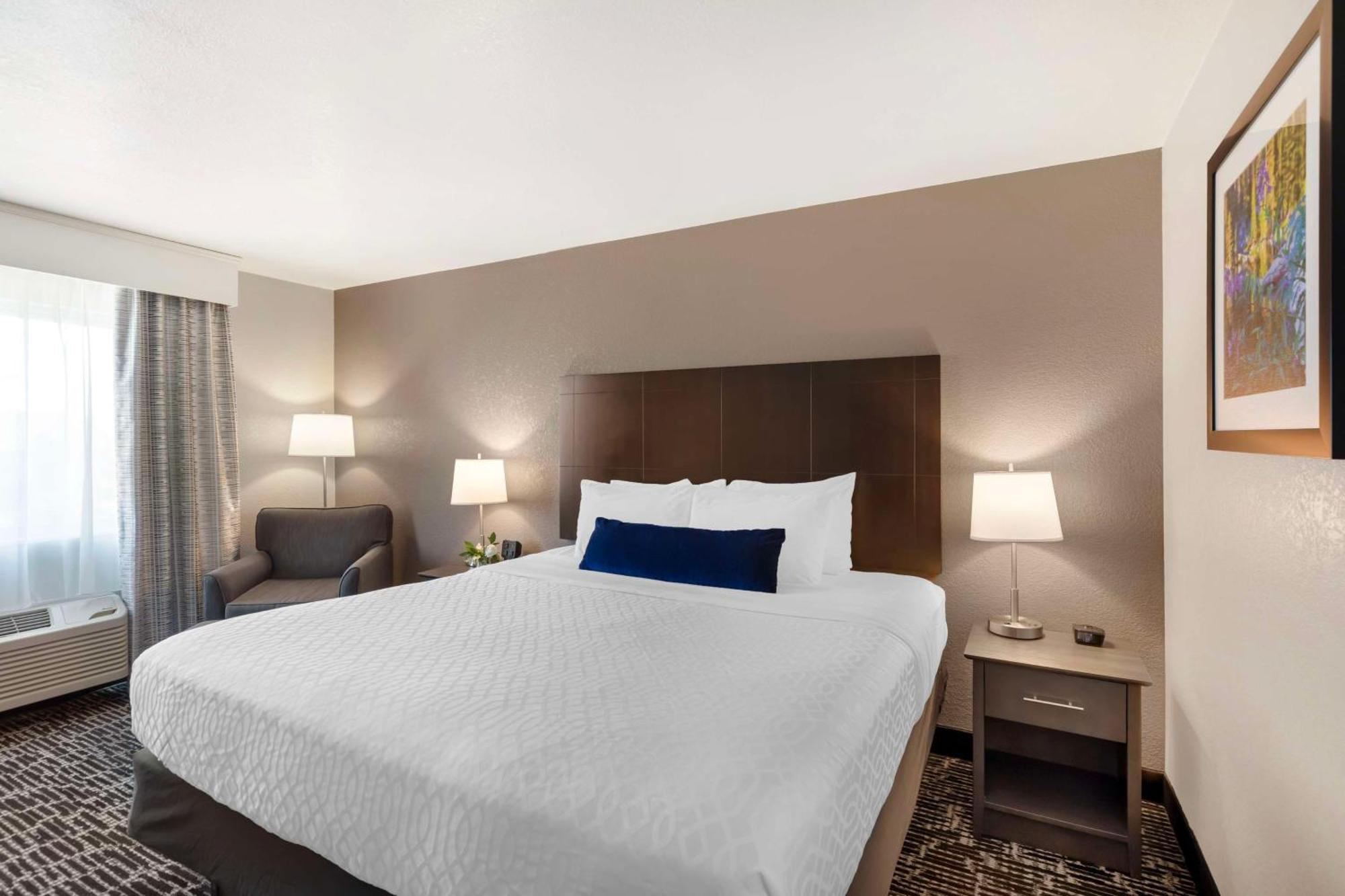 Best Western Greeley Εξωτερικό φωτογραφία