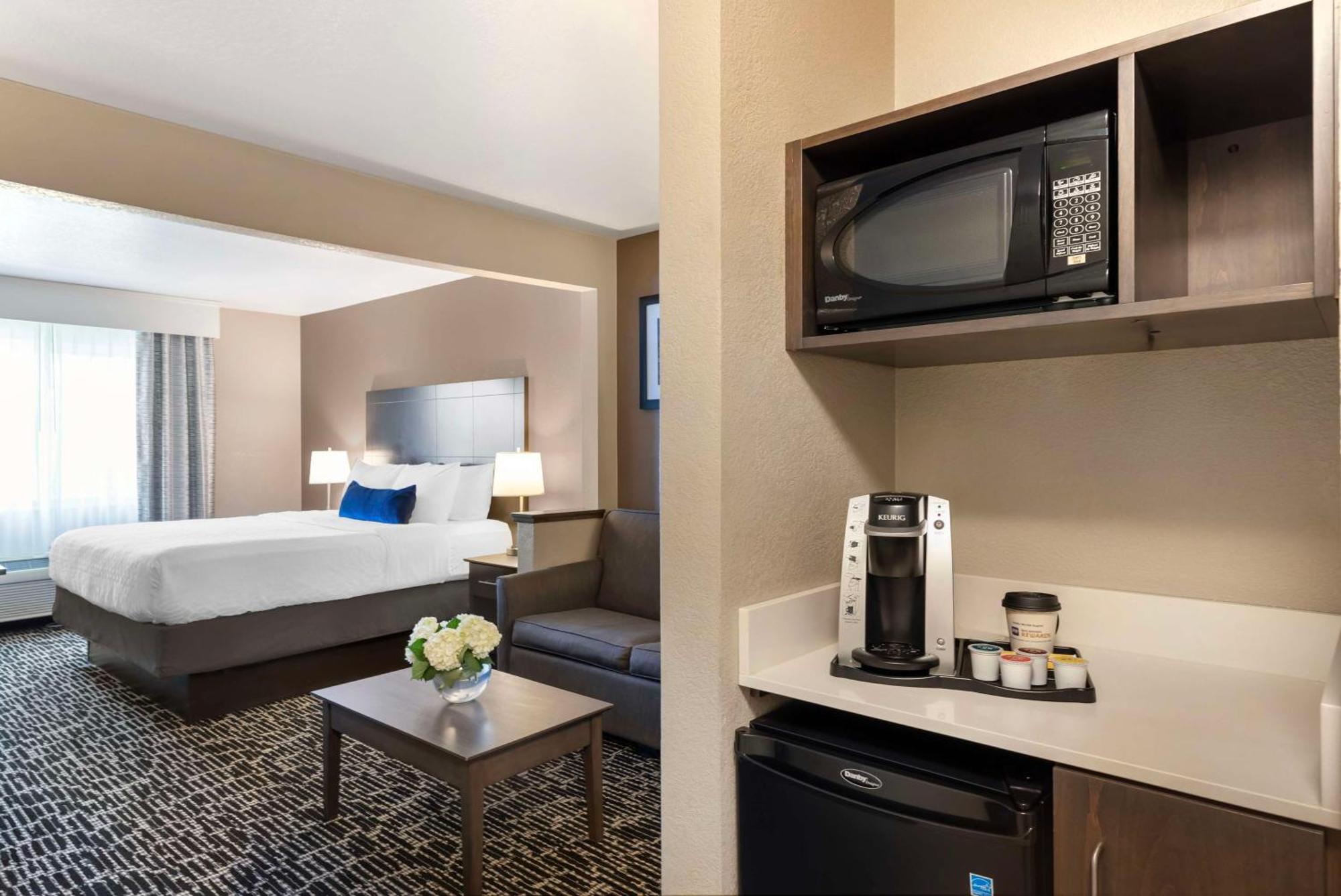 Best Western Greeley Εξωτερικό φωτογραφία