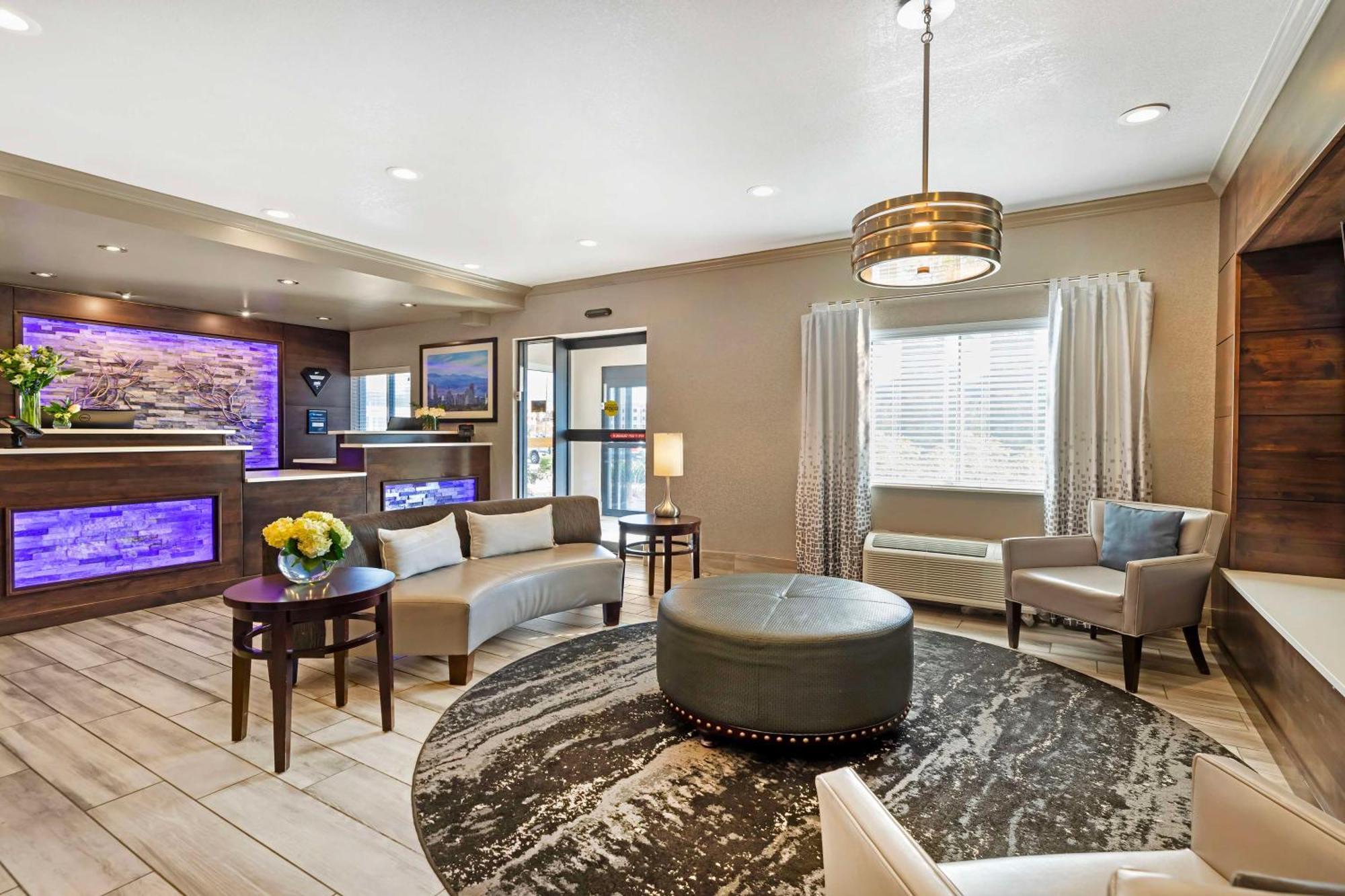 Best Western Greeley Εξωτερικό φωτογραφία