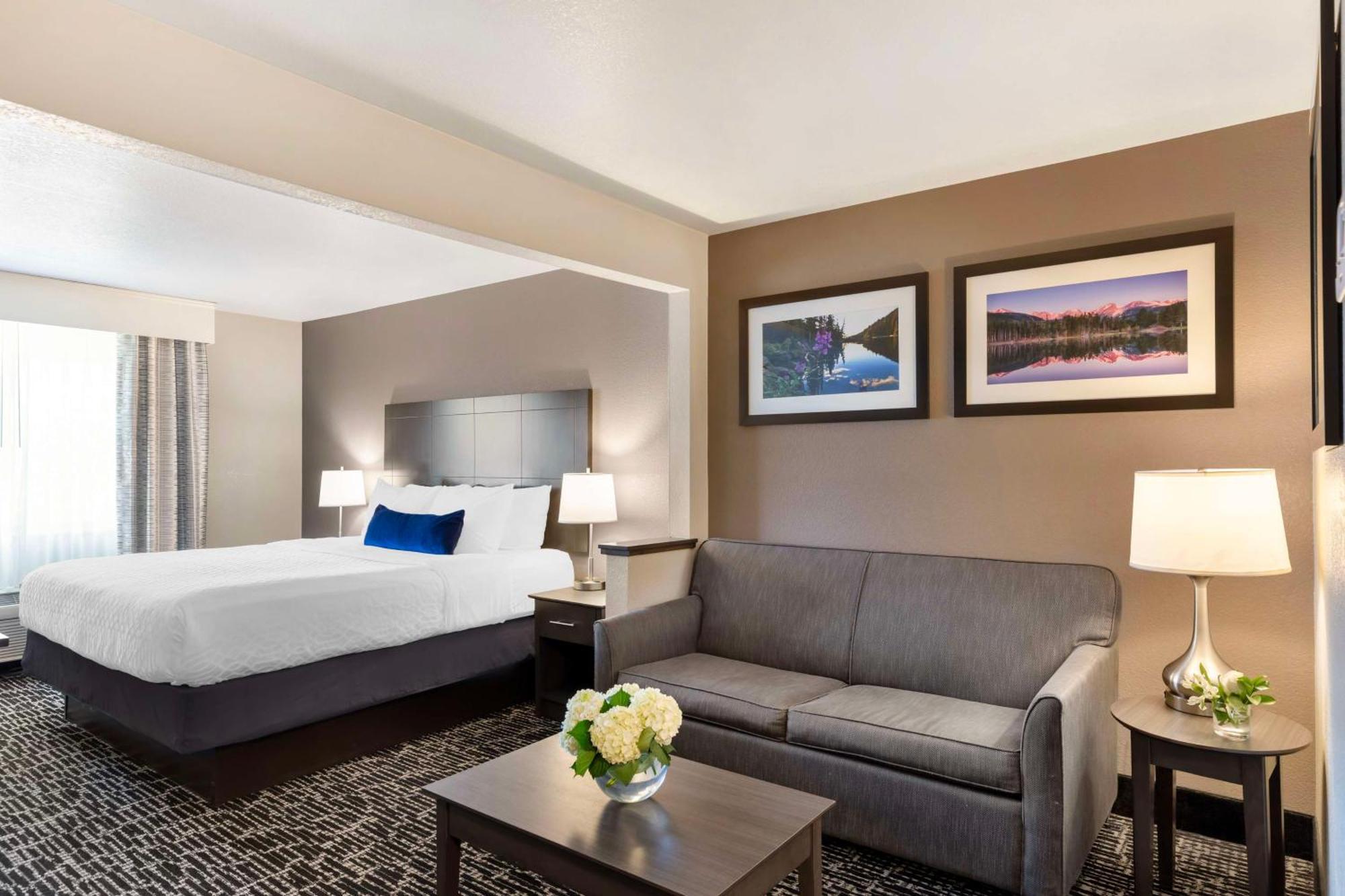 Best Western Greeley Εξωτερικό φωτογραφία